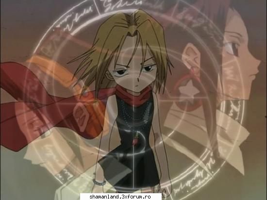 uite, final sanctuarul marelui spirit. situatia nici putea mai disperata: hao l-a absorbit yoh gata