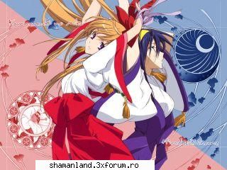 camera sena, mariko21 salut! sunt emiko shaman king primul anime care l-am vazut vreodata ador!
