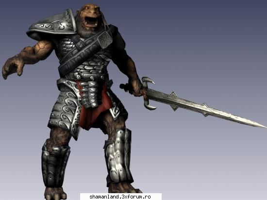 lupti mine orcul meu b-dog ucide sabia