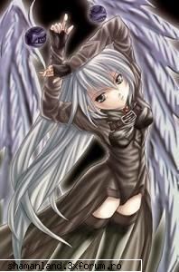 yuki asakura vs. hiei85 hanko wings shield nownow sword ring