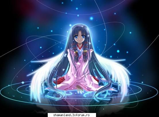 water angel